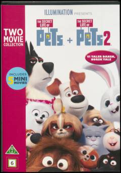 Kæledyrenes hemmelige liv