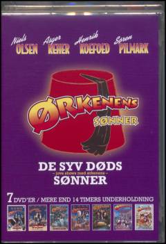 Ørkenens sønner - et skud i tågen