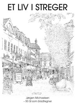 Et liv i streger : 50 år som bladtegner