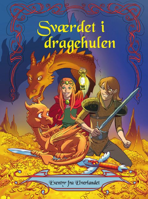 Sværdet i dragehulen