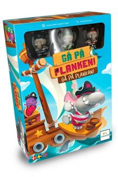 Gå på planken!