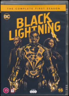 Black Lightning (Sæson 1, disc 1)