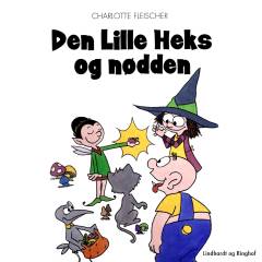 Den lille heks og nødden