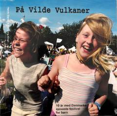 På vilde vulkaner