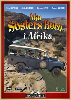 Min søsters børn i Afrika