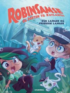 RobinSamse og porten til Katlantis