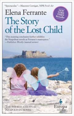 The story of the lost child : maturity, old age