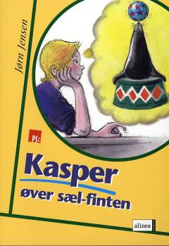 Kasper øver sælfinten