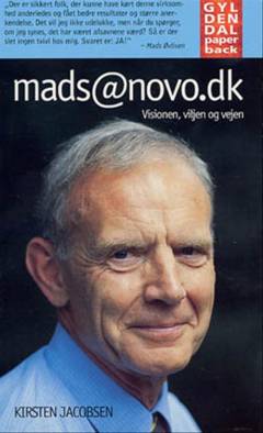 mads@novo.dk : visionen, viljen og vejen