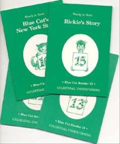 Blue cat reader. Volume 1 : Sarah's elephant
