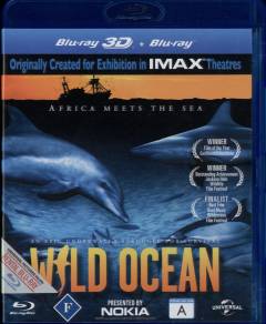 Wild ocean