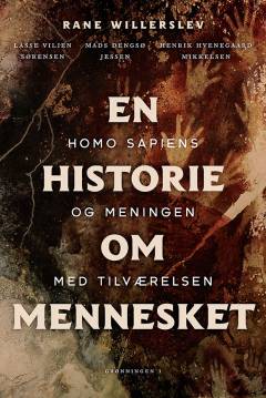 En historie om mennesket : Homo Sapiens og meningen med tilværelsen