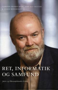 Ret, informatik og samfund : festskrift til Peter Blume