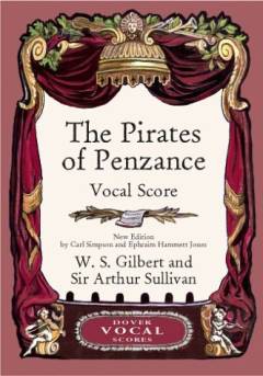 The pirates of Penzance