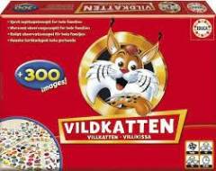 Vildkatten (400 billeder)
