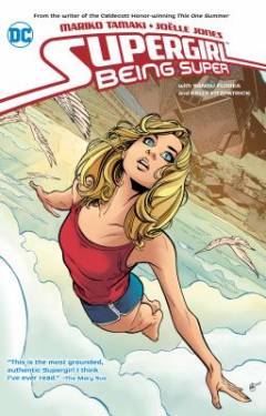 Supergirl - being super