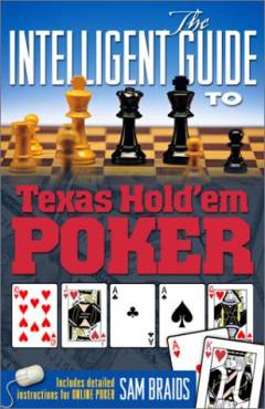 The intelligent guide to Texas hold'em poker