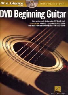 DVD beginning guitar : DVD and lesson book
