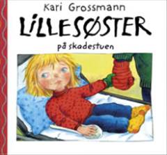 Lillesøster på skadestuen