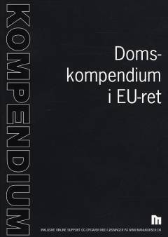 Domskompendium i EU-ret