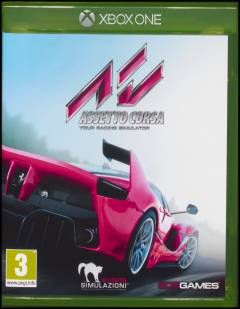Assetto Corsa - your racing simulator