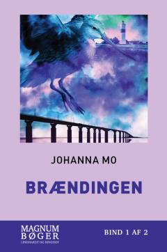 Brændingen. Bind 1 (Stor skrift)