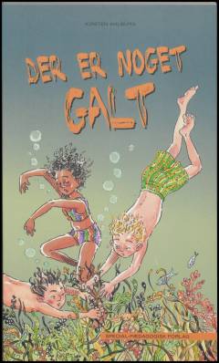 Der er noget galt