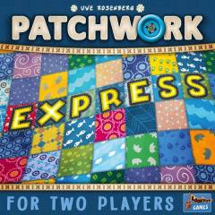 Patchwork express : for two players