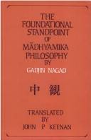 The foundational standpoint of Mādhyamika philosophy