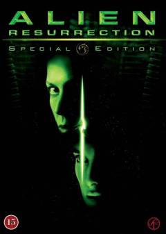 Alien - resurrection