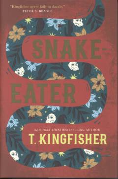 Snake-eater