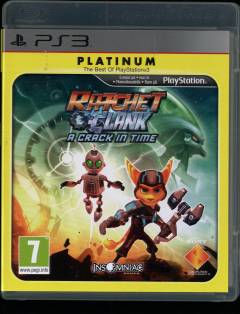 Ratchet & Clank - a crack in time