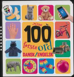 Mine 100 første ord - dansk/engelsk