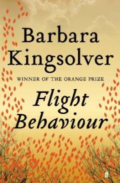 Flight behaviour : a novel