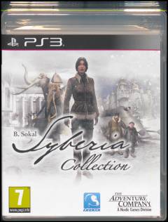 Syberia collection
