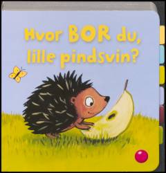 Hvor bor du, lille pindsvin?