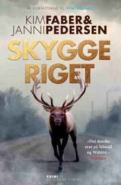 Skyggeriget : krimi