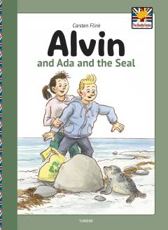 Alvin and Ada and the seal