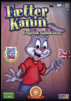 Fætter kanin - engelsk guldkasse