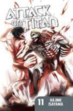Attack on Titan. 11