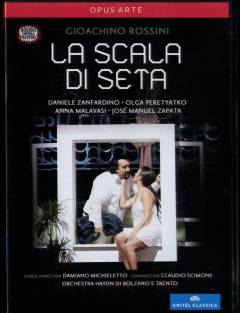 La scala di seta