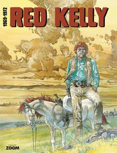Red Kelly. 1969-1972 : Kampen om Triple Six, Hungersnødens krigere, Wyomings ulve