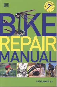 Bike repair manual