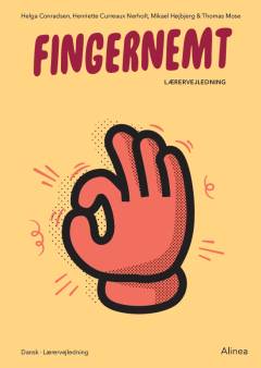 Fingernemt -- Lærervejledning