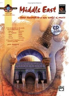 Middle East : your passport to a new world of music