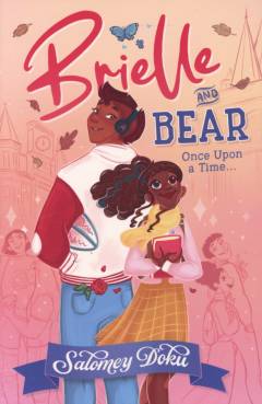 Brielle and Bear - once upon a time...