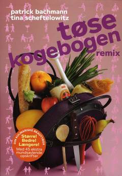 Tøsekogebogen : remix