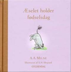 Æselet holder fødselsdag
