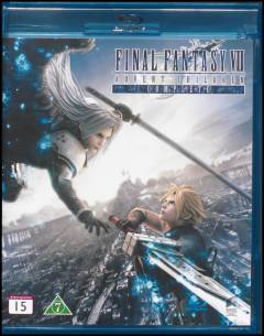 Final fantasy VII : Advent children complete