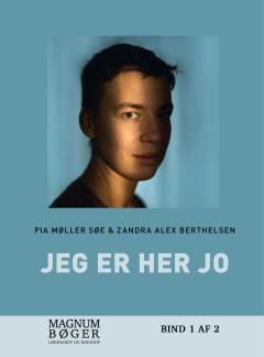 Jeg er her jo : kald mig aldrig Tønder-pigen igen. Bind 2 (Stor skrift)